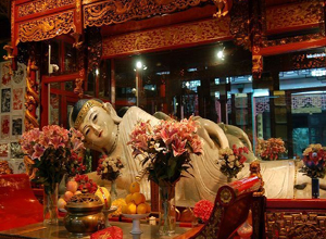 Jade Buddha Temple