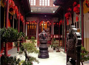 Jade Buddha Temple 