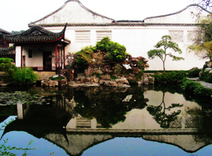 Master of the Nets Garden, Suzhou