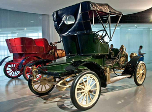 Shanghai Auto Museum