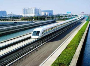 Shanghai Maglev Train