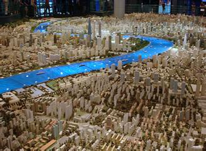 Shanghai Urban Planning Exhibition Center