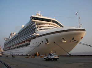 Shanghai Waigaoqiao International Cruise Terminal