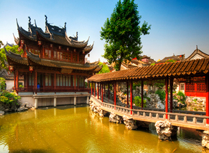 Yuyuan Garden