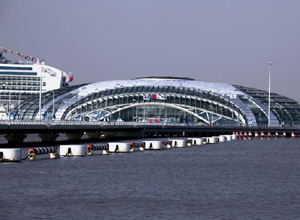 Wusongkou Internaitonal Cruise Terminal