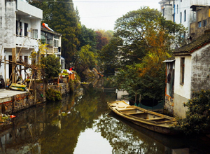 Wuzhen Water Town