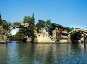 Wuzhen Water Town