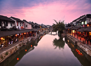 Xitang Water Town