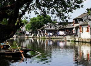 Xitang Water Town