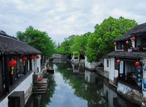 Zhouzhuang Water Town