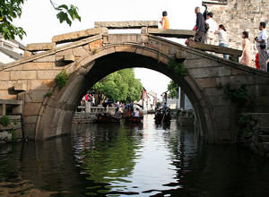 Zhujiajiao Water Town